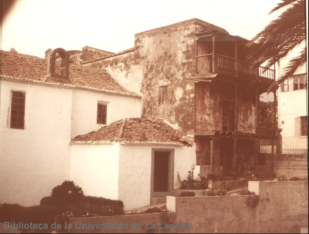 Iglesia de Nuestra señora de Bonanza.
